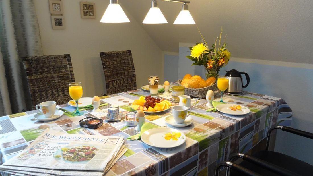 Apartment Emmely Ostseebad Binz