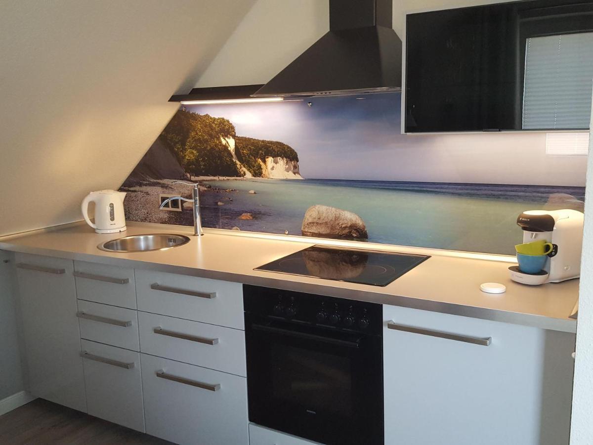 Emmely Apartment Ostseebad Binz